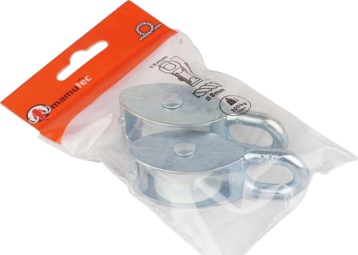 Produktbild Mamutec Blockseilrolle