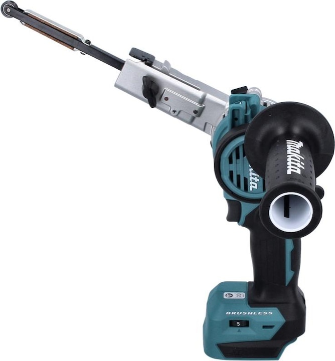 Productafbeelding Makita DBS 180 ZJ Accu bandvijl 18 V 9 x 533 mm Brushless + Makpac - zonder accu, zonder lader (Bandschuurmachine)