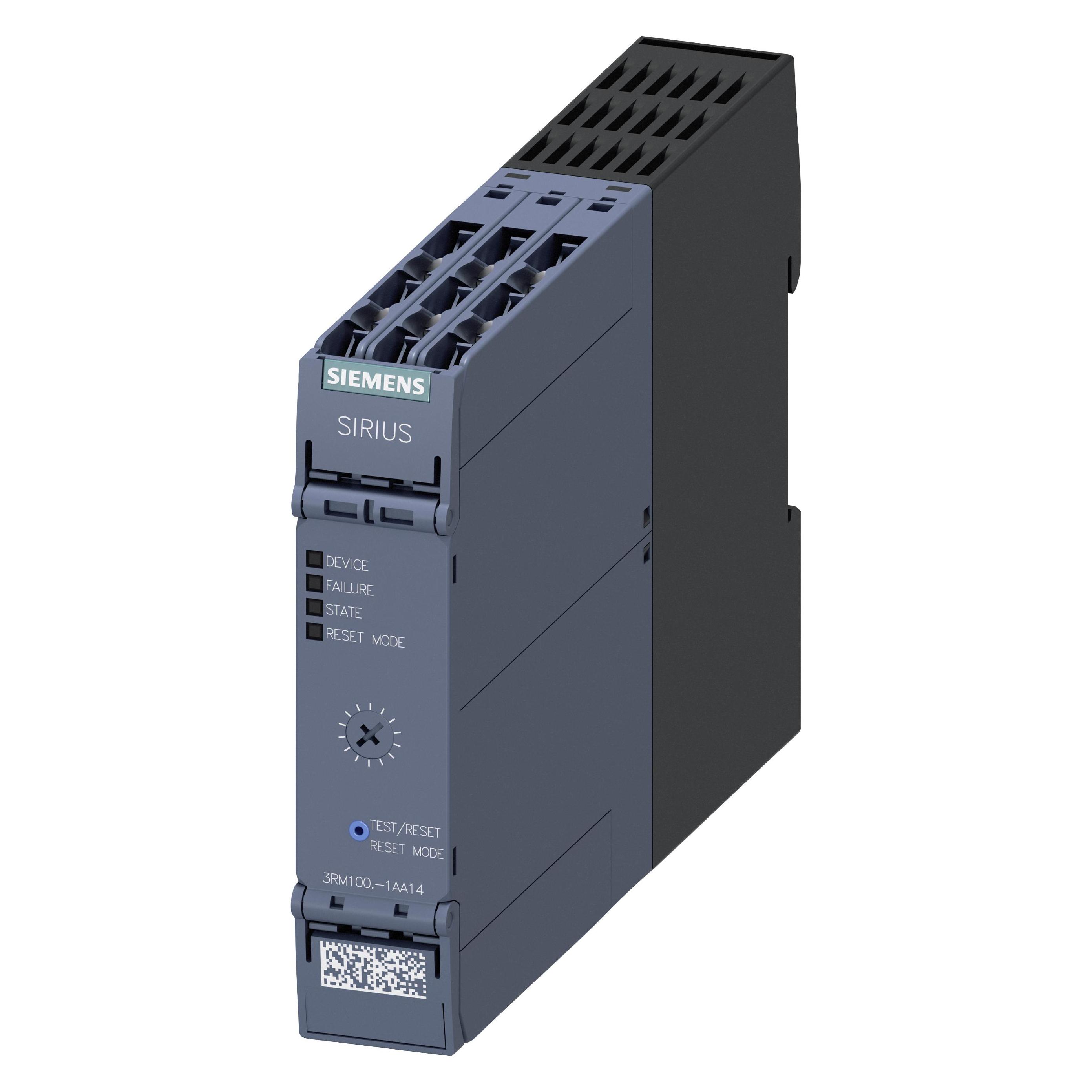 Siemens, Motorsteuerung, SIRIUS 3RM1 Motor starter 0.4-2.0A AC