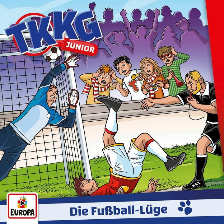 Immagine prodotto La bugia del calcio (Tkkg Junior, Tedesco)