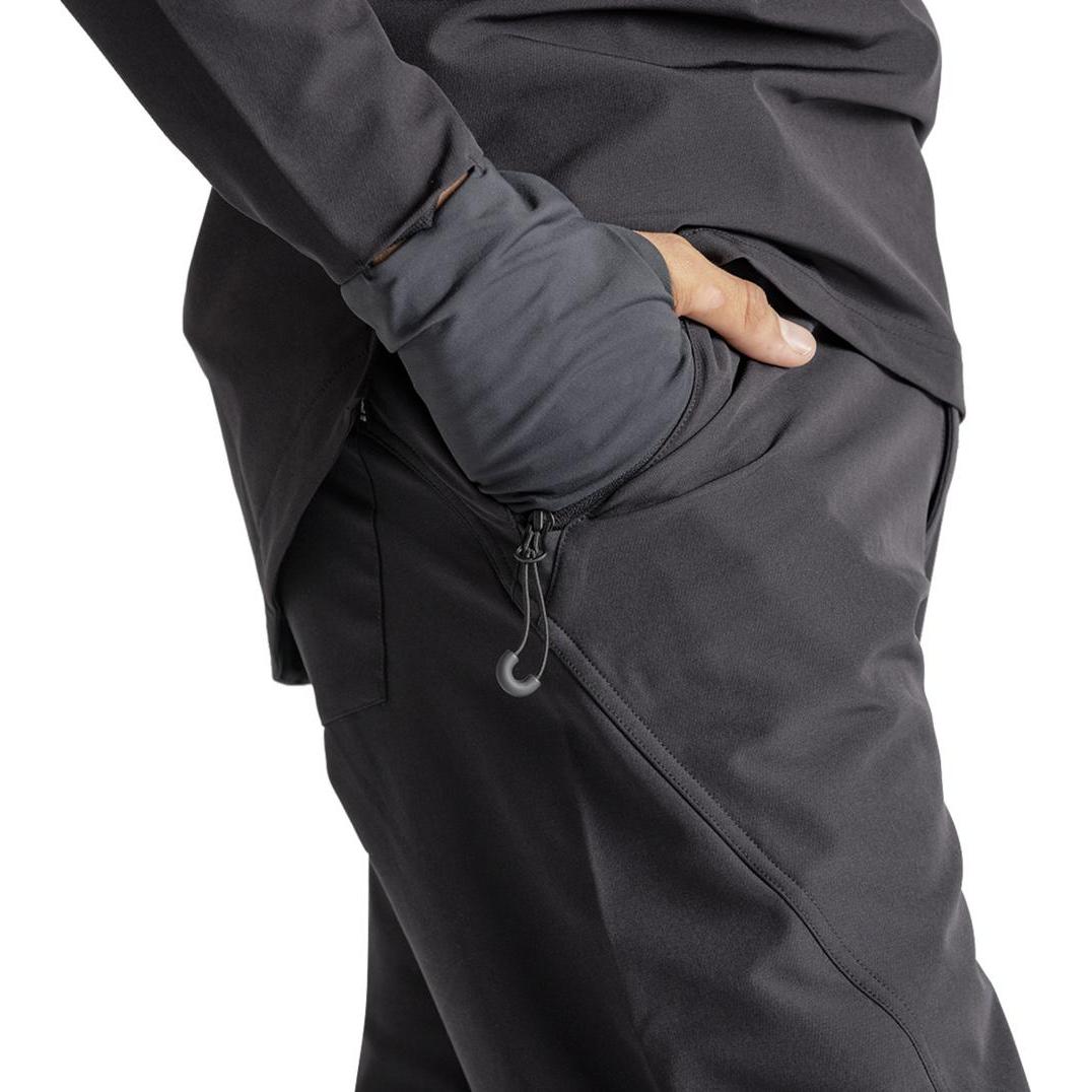 Thumbnail - iXS, Herren, Velohosen, Carve Digger Shorts (3XL), Schwarz, 3XL