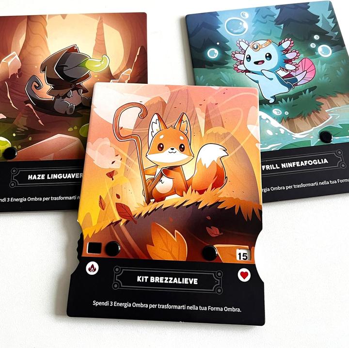 Produktbild Asmodée Schattenwurf (Hrsg.) (Italienisch)