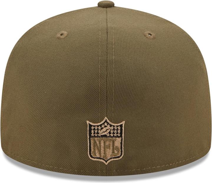Actual product image New Era 59Fifty Cap - Seattle Seahawks 1983 ProBowl - 7 1/8 (7 1/8)