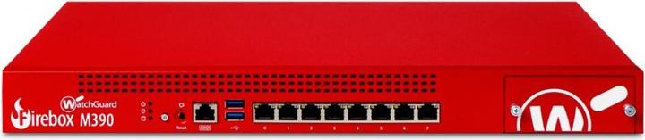 Image du produit Watchguard WGT Firebox M390 avec support standard 3-yr
