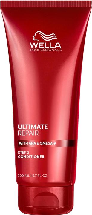Actual product image Wella Ultimate Repair