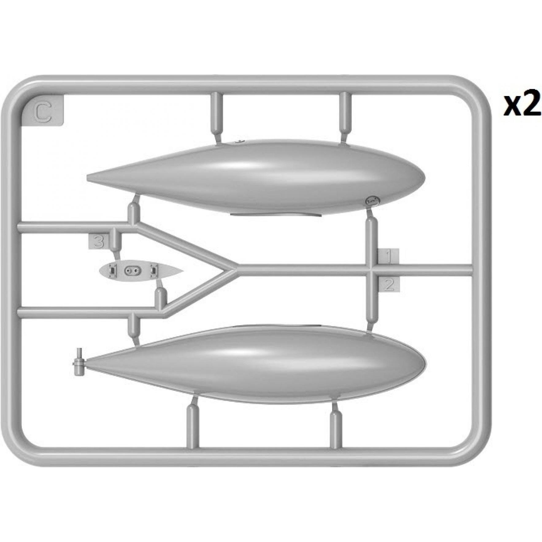Other 1:48 P-47D-30RA Thunderbolt Adv.Kit