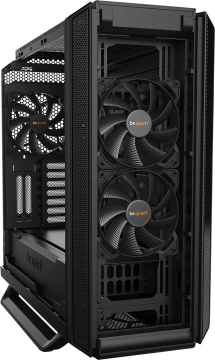Produktbild be quiet! Silent Base 802 Window (ATX, mATX, Mini-ITX)