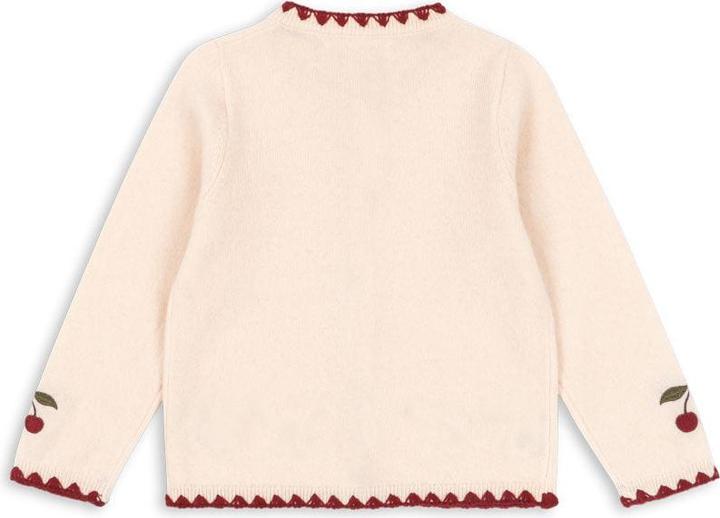 Produktbild Konges Slojd Strickjacke aus reiner Wolle (98)