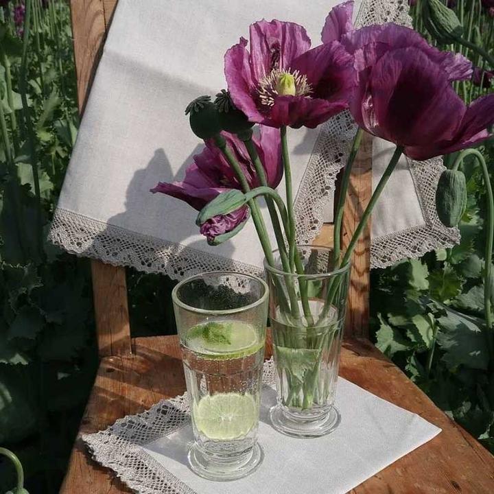 Actual product image La Rochère Iced coffee glass Périgord 380 ml 16,8cm (0.38 l, 1x)