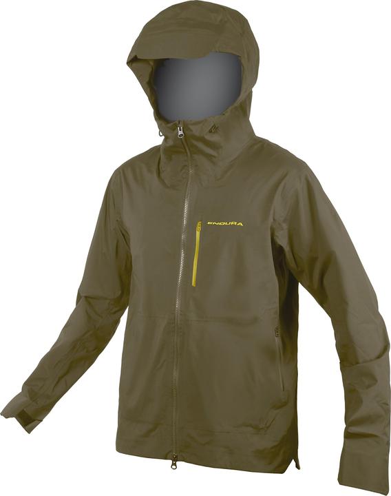 Actual product image Endura MT500 Waterproof Jacket (M)
