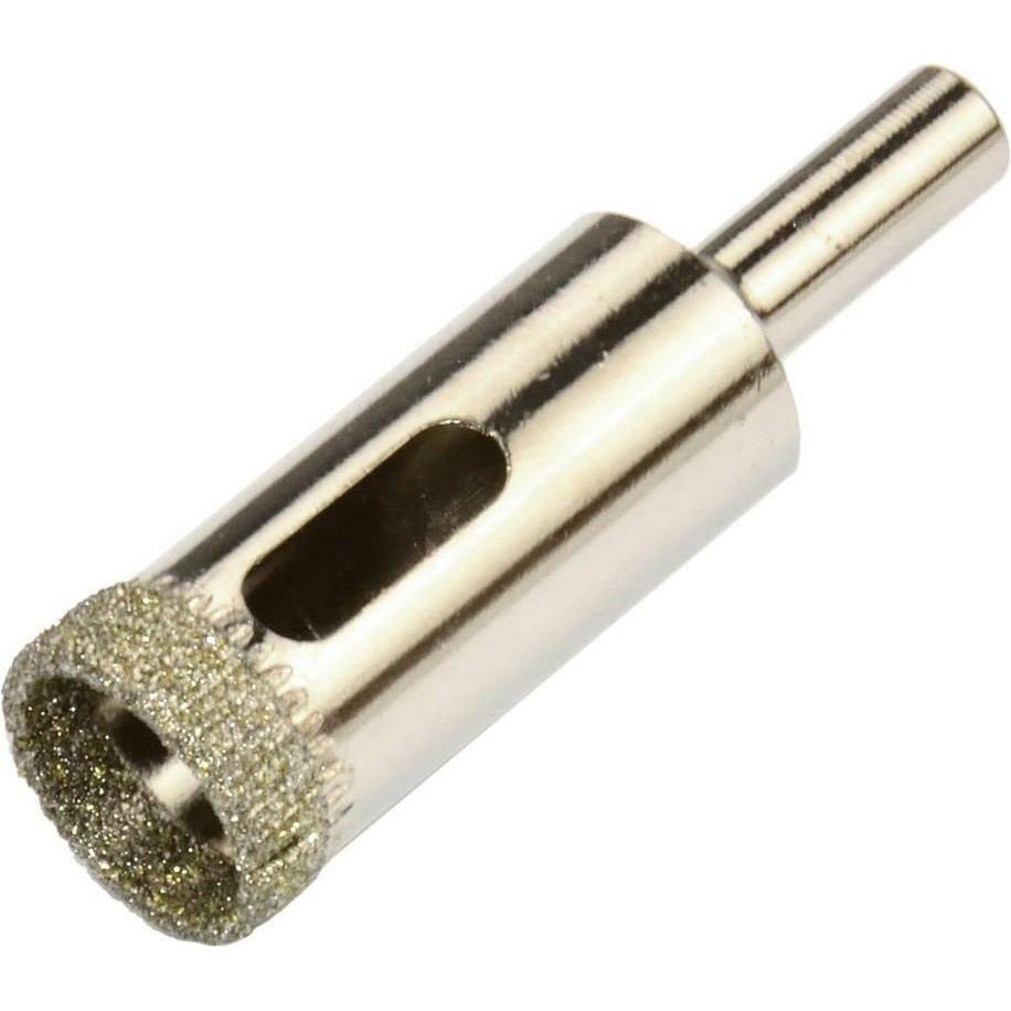 Thumbnail - GEKO, Bohrereinsatz, Diamant-Kernbohrer für Fliesen 16mm (16 Millimeter)