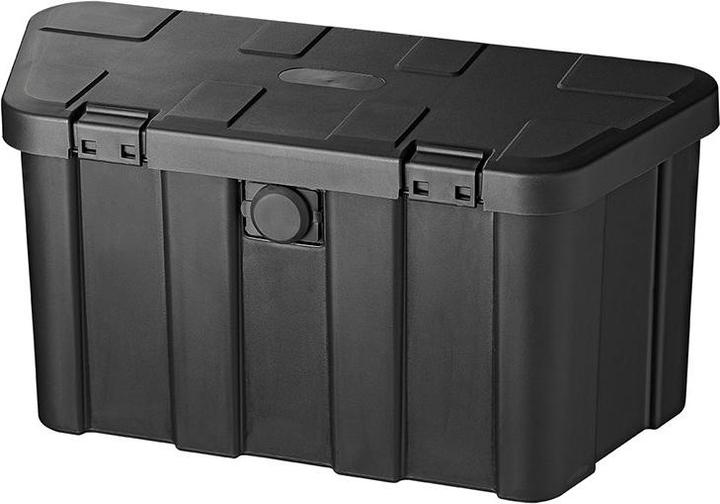 Actual product image ProPlus Storage box drawbar plastic with combination lock