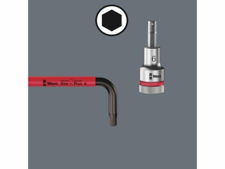 Actual product image Wera 950/9 Hex-Plus Multicolour 2