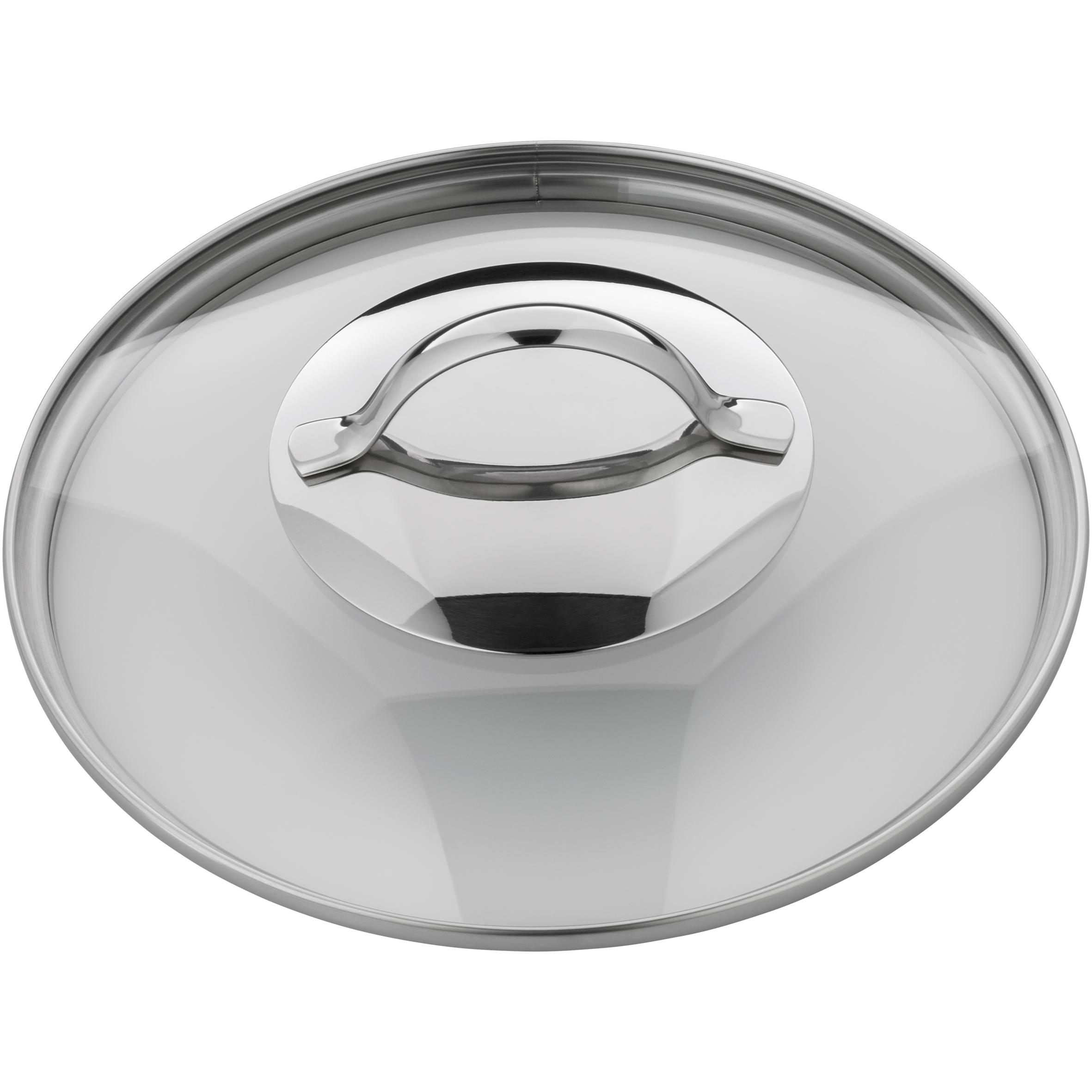 WMF Topfdeckel, Zubehör Kochgeschirr, Silber