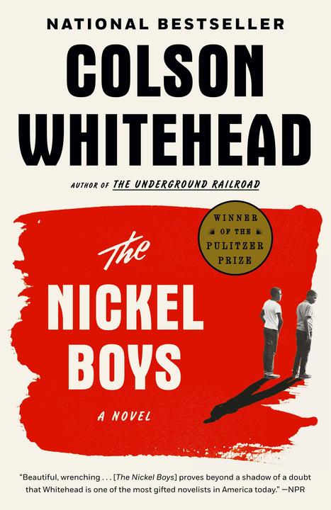 Produktbild Nickel Boys (Englisch, Colson Whitehead, 2020)