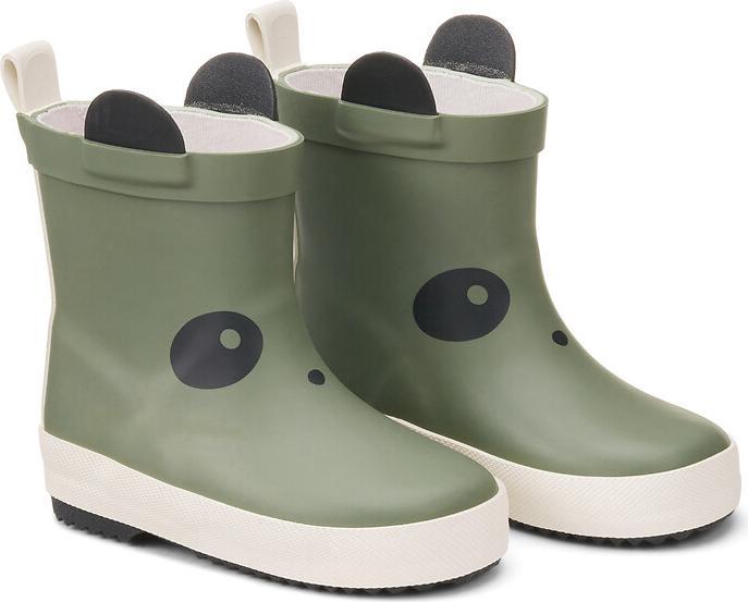 Actual product image La Redoute Collections Gummistiefel Panda (27)