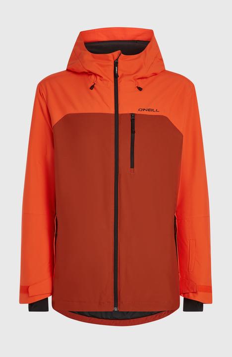 Flame Colour Block