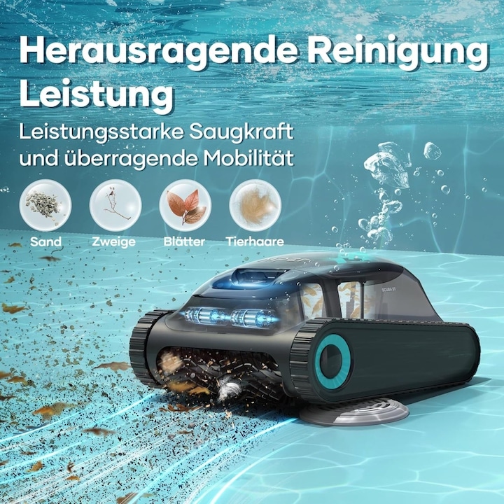 Immagine prodotto Aiper Scuba S1