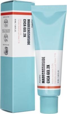 Produktbild A'Pieu Madecassoiside Cica Gel Face Moisturizer 50ml - 2er-Pack (100 ml, Gesichtsgel)