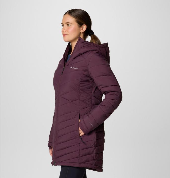 Immagine prodotto Columbia Giacca con cappuccio Joy Peak di media lunghezza (M)