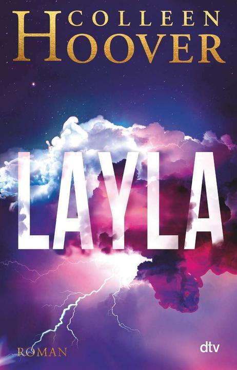 Image du produit Layla (Allemand, Colleen Hoover., 2021)