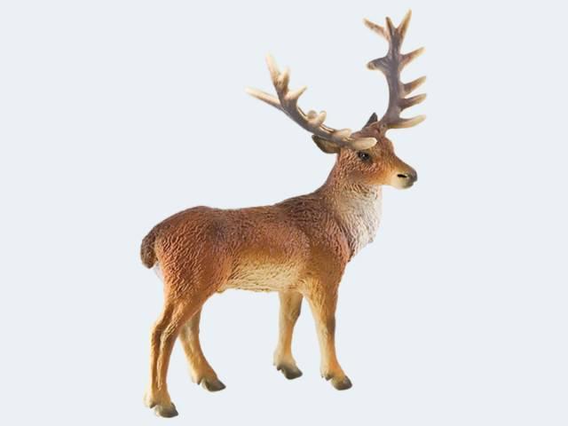 Actual product image Bullyland Red deer