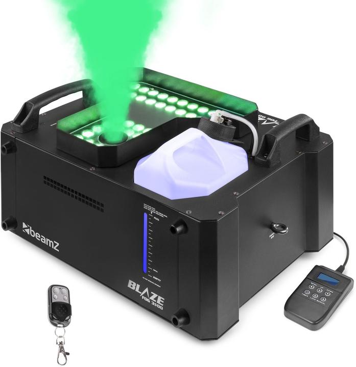 Actual product image BeamZ Nebelmaschine BLAZE3500
