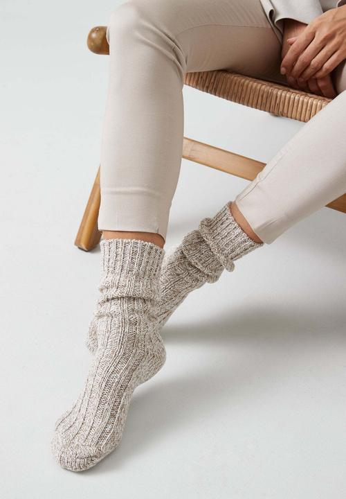 Produktbild Snocks Norweger Socken (2er Pack, 43 - 46)