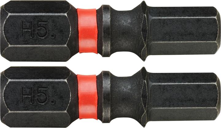 Actual product image Facom Hexagon socket screwdriver bit (25 mm)