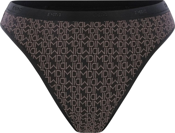 Actual product image DIM Coton Stretch Strings (M, pack of 3)