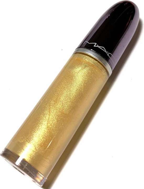 Actual product image MAC Cosmetics Grand Illusion Glossy Liquid Lipcolour