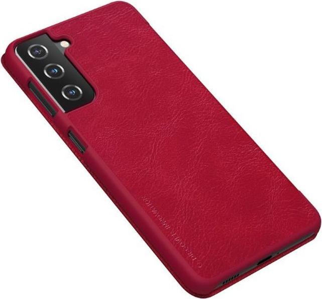 Actual product image Nillkin Qin Series (Samsung Galaxy S21+)