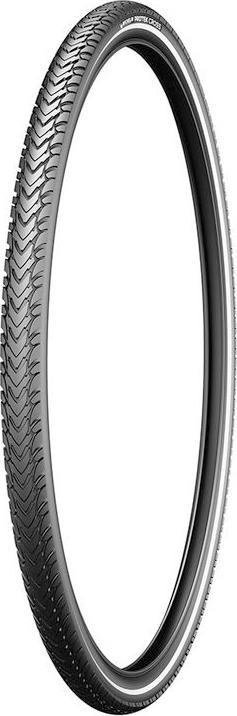 Produktbild Michelin Protek Cross Fahrradreifen 26" Draht Reflex (26 x 1.85, 47-559)