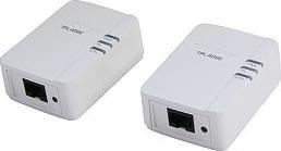 Actual product image Trendnet TPL-406E2K Mini Starter Kit (500 Mbit/s)