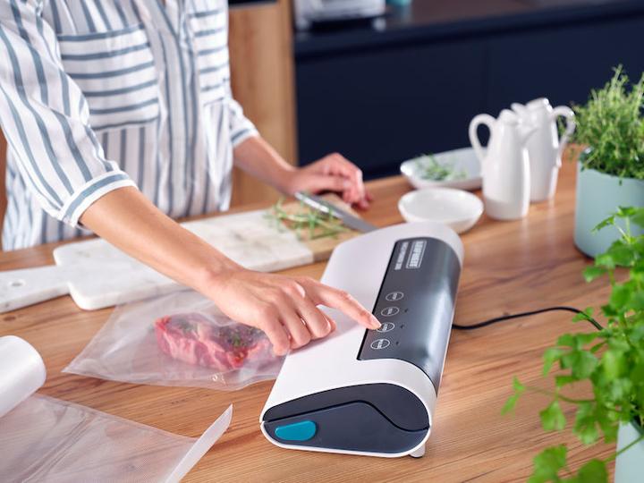 Actual product image Leifheit Vacuum rollers (1x)