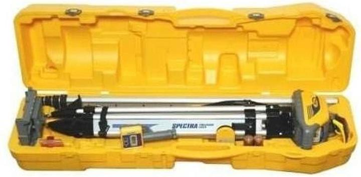 Spectra Physics 600508 HV101Plus Rotations-Trennlaser + Stativ + Fernbedienung (Paket)