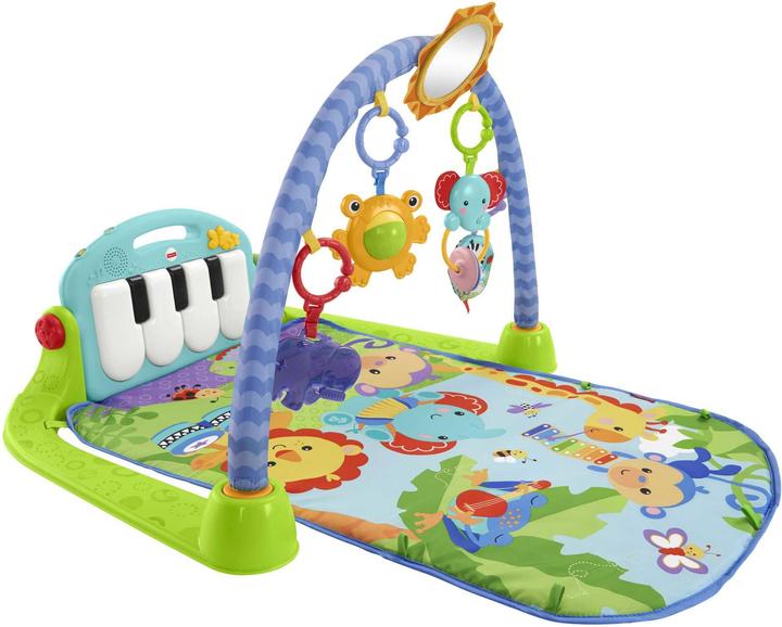 Mattel Rainforest Piano-Gym