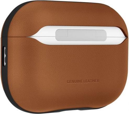 Image du produit Tech-Protect Naturalfit Apple Airpods Pro 3 Braun (Manchon pour casque d'écoute)