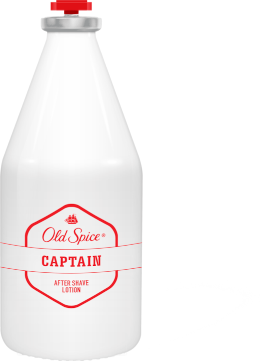 Produktbild Old Spice Captain (Rasierwasser, 100 ml)
