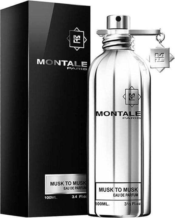 Immagine prodotto Montale Muschio nero (Eau de parfum, 100 ml)