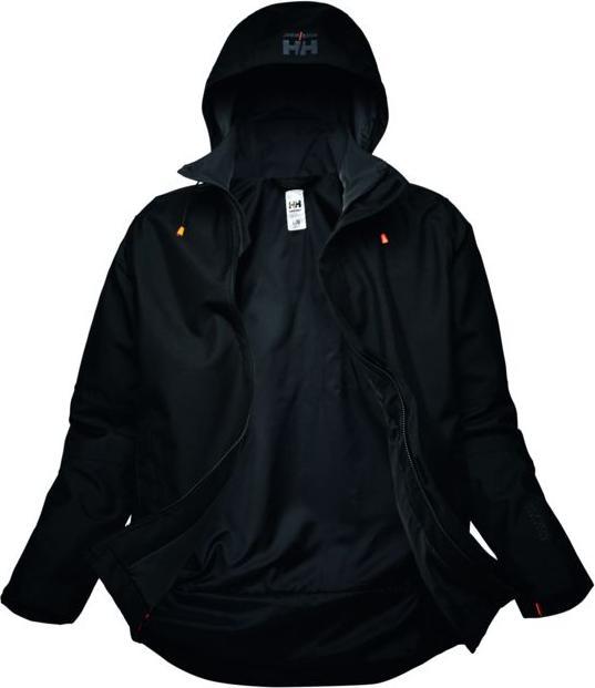 Produktbild Helly Hansen Softshell Jacke Oxford schwarz Gr. L (L)