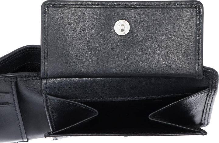 Produktbild Golden Head Polo Geldbörse RFID Leder 10 cm