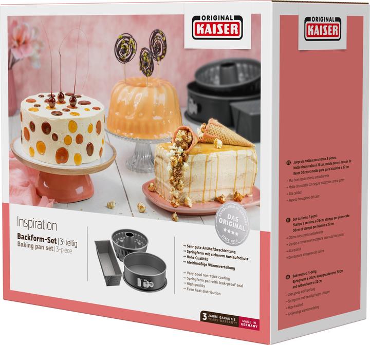 Actual product image Kaiser Inspiration (26 cm)