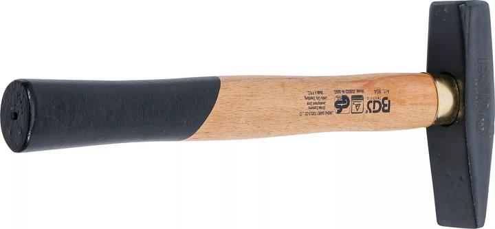 Produktbild BGS Schlosserhammer Holz-Stiel DIN 1041 500 g (580 g)