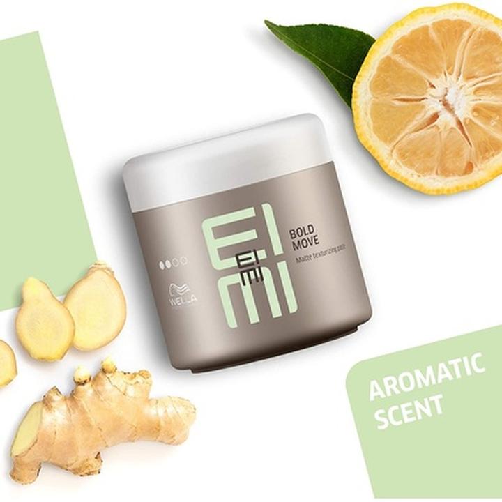 Produktbild Wella EIMI Texture Bold Move Matte Texturising Paste (Direktimport) (Haarpaste)