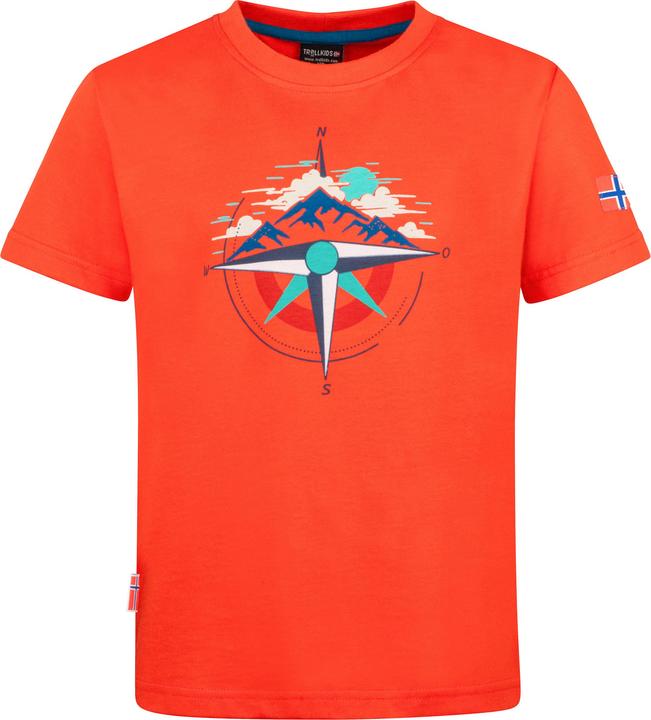 Produktbild Trollkids Kid's Trondheim T (152)
