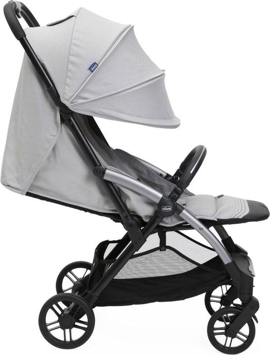 Actual product image Chicco 4-Wheel Stroller Goody Xplus Pearl