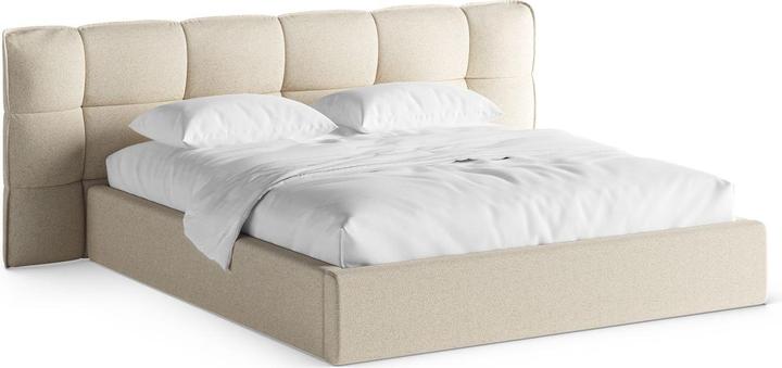 Black Plastic, Light Beige Melange