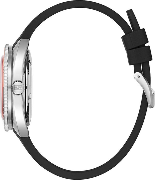 Image du produit Bulova Devil Diver (Lunette tournante, Montre analogique, Montre de plongée, 41 mm)