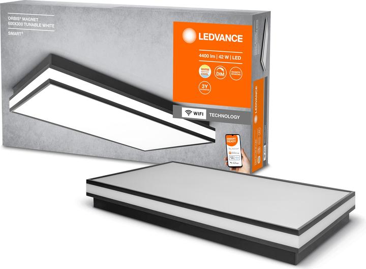 Image du produit Ledvance Smart+ Orbis Magnet (4200 lm)